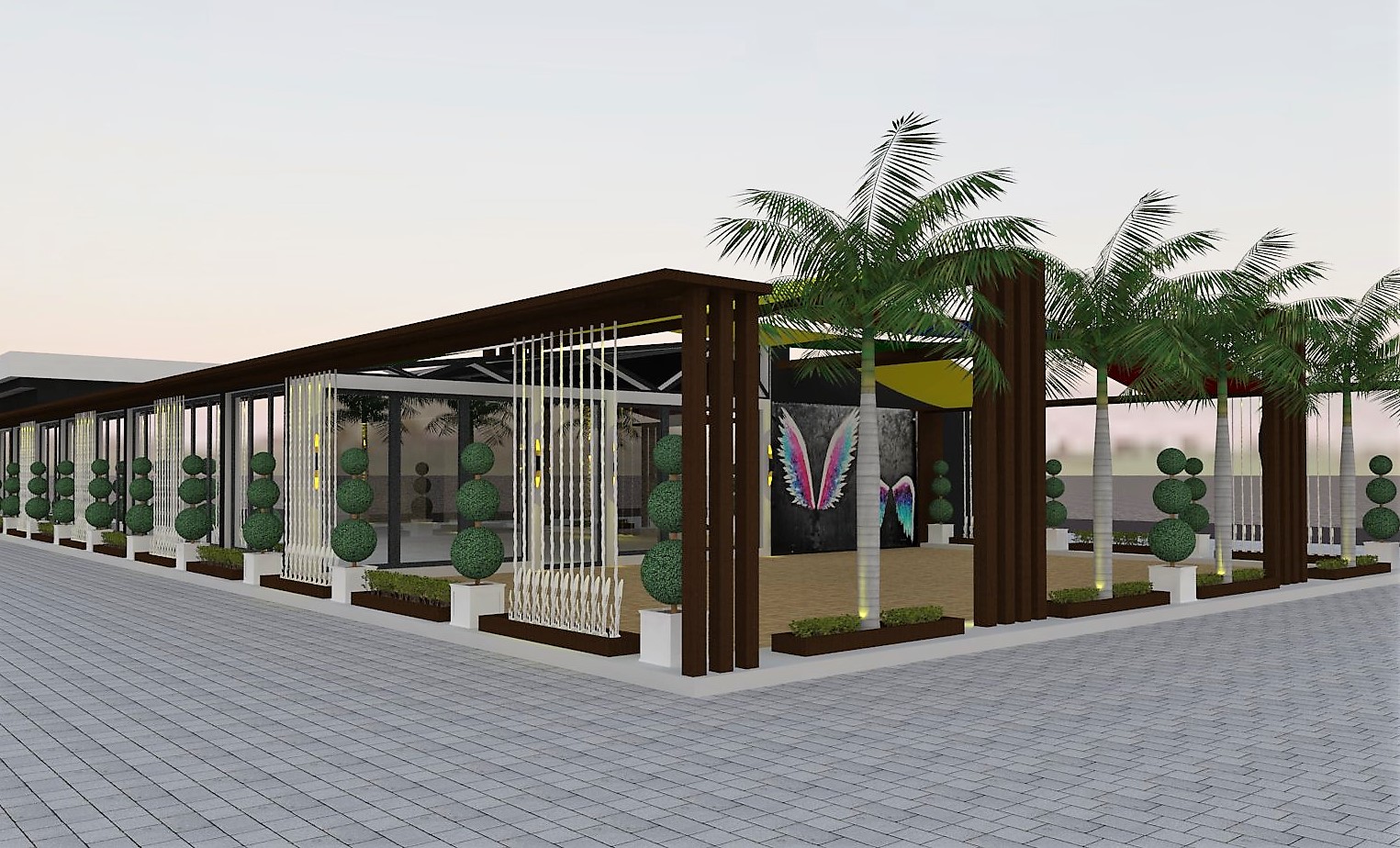 ÜNİVERSİTE MEYDAN CAFE